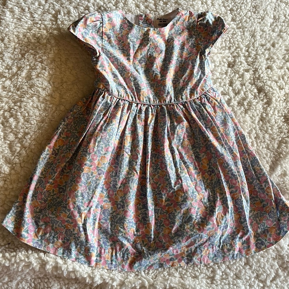 Ralph Lauren Baby Girl Dress
